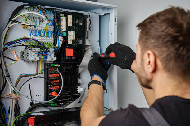 Licensed Electrical Panel Upgrade service in West Dundee, IL - No Joke electrician